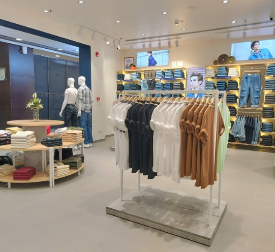Luxury Retail Space